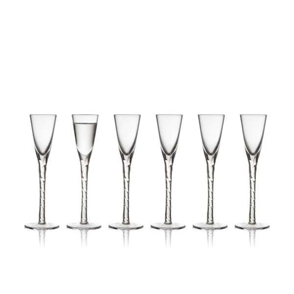 Se Lyngby Glas - Paris Snapseglas 2,5 cl 6 stk. Klar ❤ Stort online udvalg i Lyngby Glas ❤ Meget billig fragt og hurtig levering: 1 - 2 hverdage - Varenummer: RKTK-LG27590 og barcode / Ean: &