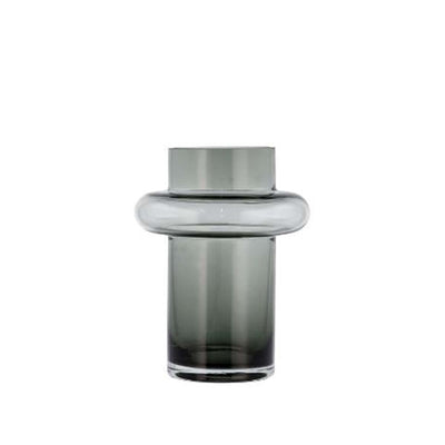 Se Lyngby Glas - Tube Vase 20 cm Smoke ✔ Kæmpe udvalg i Lyngby Glas ✔ Hurtig levering: 1 - 2 Hverdage samt billig fragt - Varenummer: RKTK-LG23570 og barcode / Ean: '5722000235705 på lager - Udsalg på Spar op til 51% - Over 785 kendte brands på udsalg