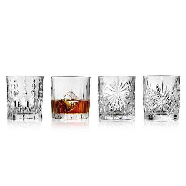 Se Lyngby Glas - Selection Whiskyglas 30 cl 4 stk Klar* ❤ Stort online udvalg i Lyngby Glas ❤ Meget billig fragt og hurtig levering: 1 - 2 hverdage - Varenummer: RKTK-LG27402 og barcode / Ean: &