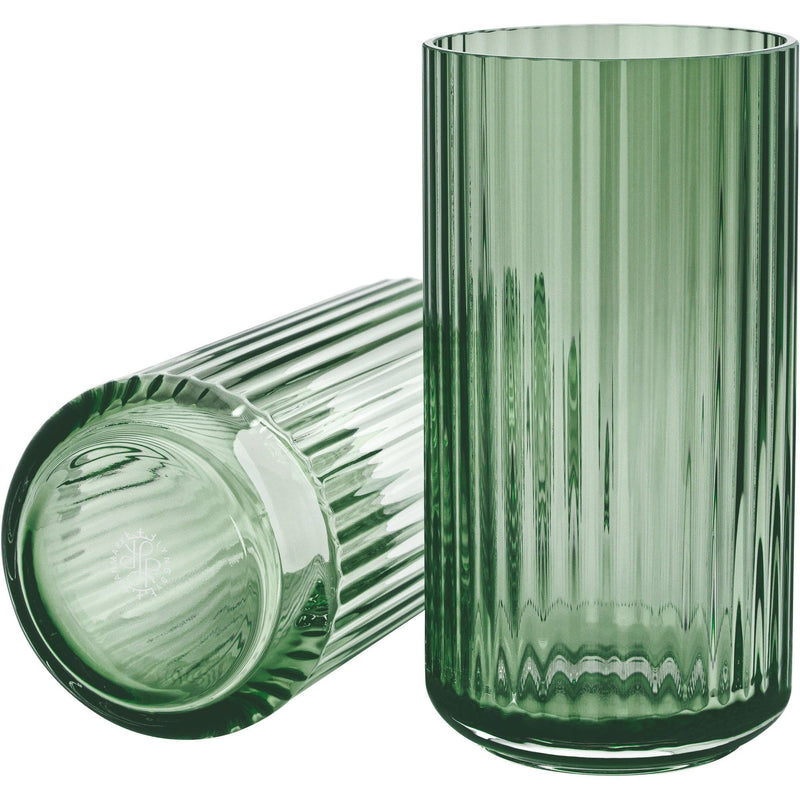 Se Lyngby Porcelæn Lyngbyvasen 20 cm., glas - copenhagen green ✔ Stort online udvalg i Lyngby Porcelæn ✔ Hurtig levering: 1 - 2 Hverdage samt billig fragt - Varenummer: KTO-201041 og barcode / Ean: &
