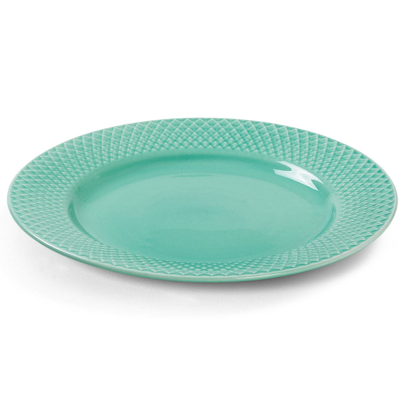 Se Lyngby Porcelæn Rhombe Color frokosttallerken, 21 cm ✔ Kæmpe udvalg i Lyngby Porcelæn ✔ Meget billig fragt og hurtig levering: 1 - 2 hverdage - Varenummer: KTO-201990 og barcode / Ean: &