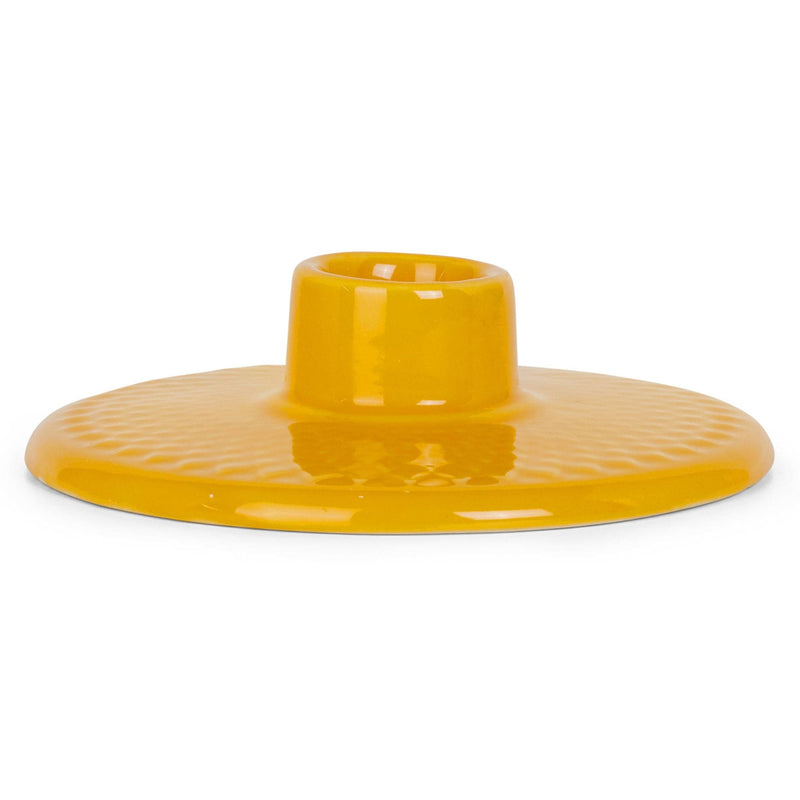 Se Lyngby Porcelæn Rhombe Color lysestage, gul ✔ Kæmpe udvalg i Lyngby Porcelæn ✔ Meget billig fragt og hurtig levering: 1 - 2 hverdage - Varenummer: KTO-201928 og barcode / Ean: &