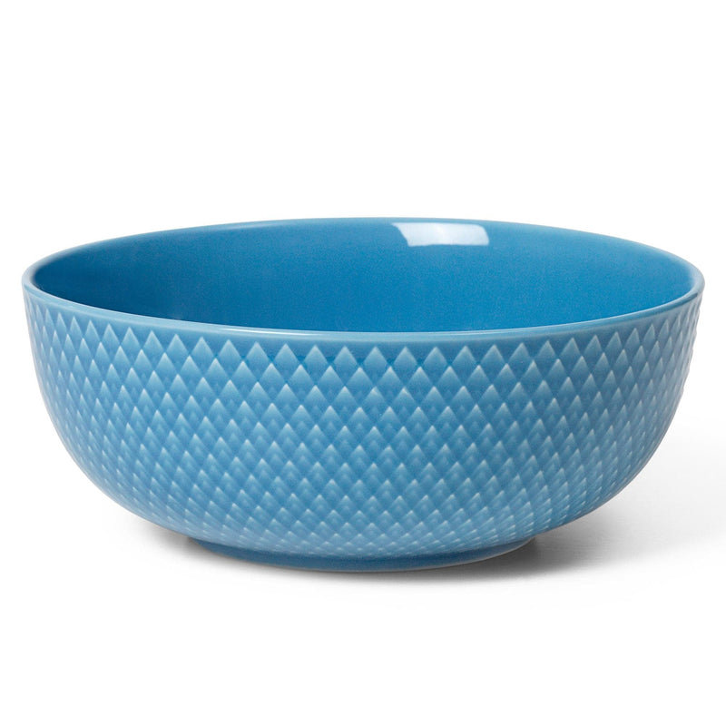 Se Lyngby Porcelæn Rhombe color skål Ø15,5 cm, blå ✔ Kæmpe udvalg i Lyngby Porcelæn ✔ Meget billig fragt og hurtig levering: 1 - 2 hverdage - Varenummer: KTO-201911 og barcode / Ean: &