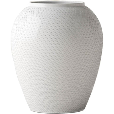 Se Lyngby Porcelæn Rhombe vase, 25 cm. ✔ Stort online udvalg i Lyngby Porcelæn ✔ Hurtig levering: 1 - 2 Hverdage samt billig fragt - Varenummer: KTO-201213 og barcode / Ean: '5711507238418 på lager - Udsalg på Vase Spar op til 67% - Over 1334 design brands på udsalg