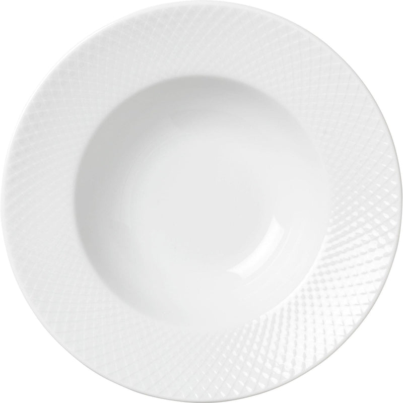 Se Lyngby Porcelæn Rhombe Pastatallerken 24,5 cm ✔ Stort online udvalg i Lyngby Porcelæn ✔ Hurtig levering: 1 - 2 Hverdage samt billig fragt - Varenummer: KTO-201229 og barcode / Ean: &