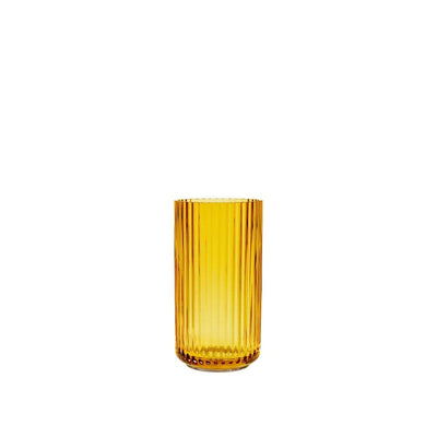 Se Lyngby Porcelæn Lyngby vase amber, 15,5 cm ✔ Kæmpe udvalg i Lyngby Porcelæn ✔ Hurtig levering: 1 - 2 Hverdage samt billig fragt - Varenummer: KTT-529501-01 og barcode / Ean: '5711507005614 på lager - Udsalg på Indretning - Dekoration - Vaser Spar op til 67% - Over 1112 kendte brands på udsalg