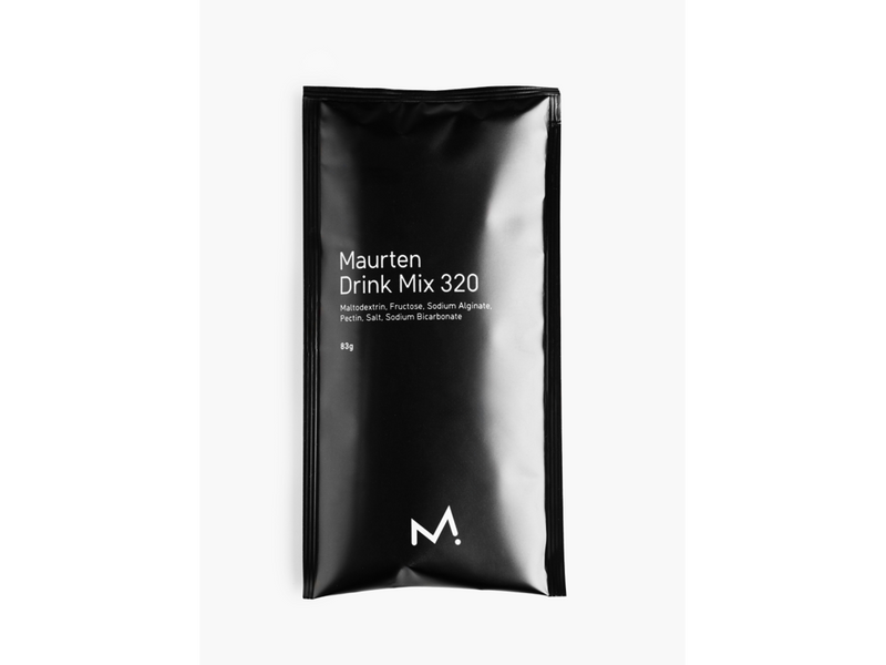 Maurten - Drink Mix 320 - Hydrogel Sports Fuel - Neutral Smag - 80g