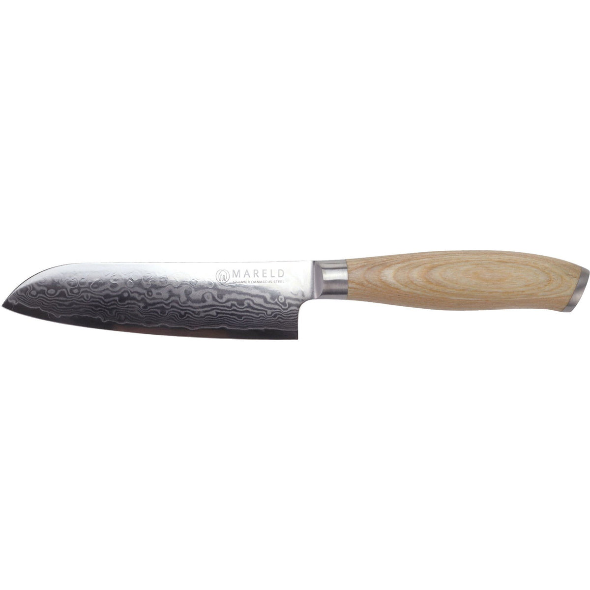Mareld Akio santokukniv med 13 cm klinge