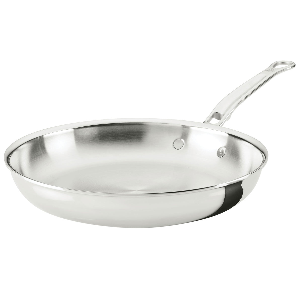 Hestan ProBond Luxe stegepande på 28 cm med italiensk design