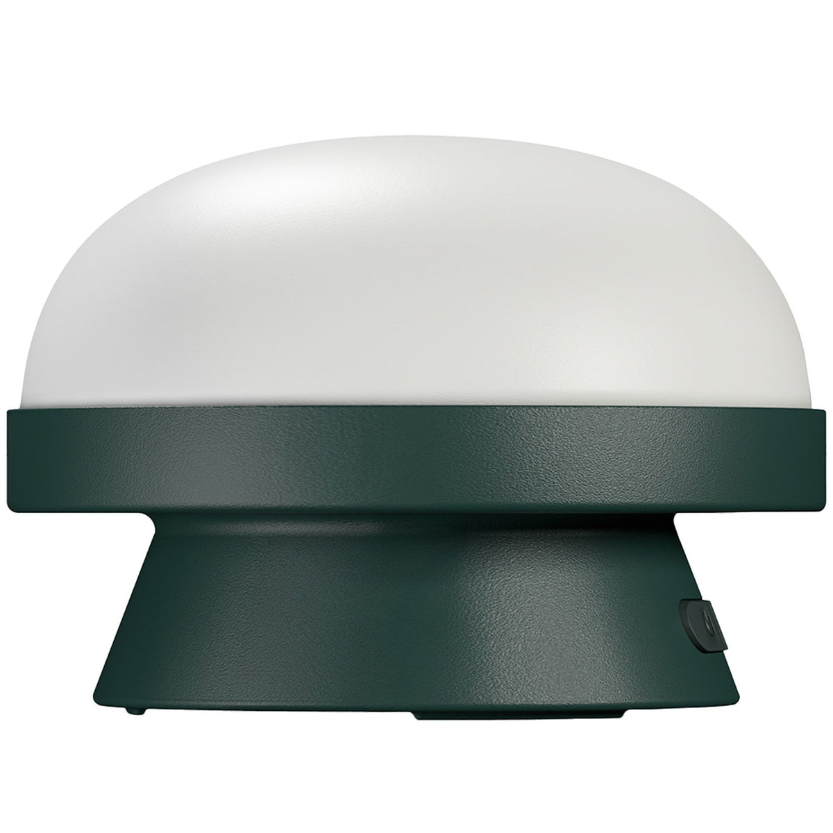 Grøn Rosendahl Soft Spot Solar Dots lampe på 21 cm