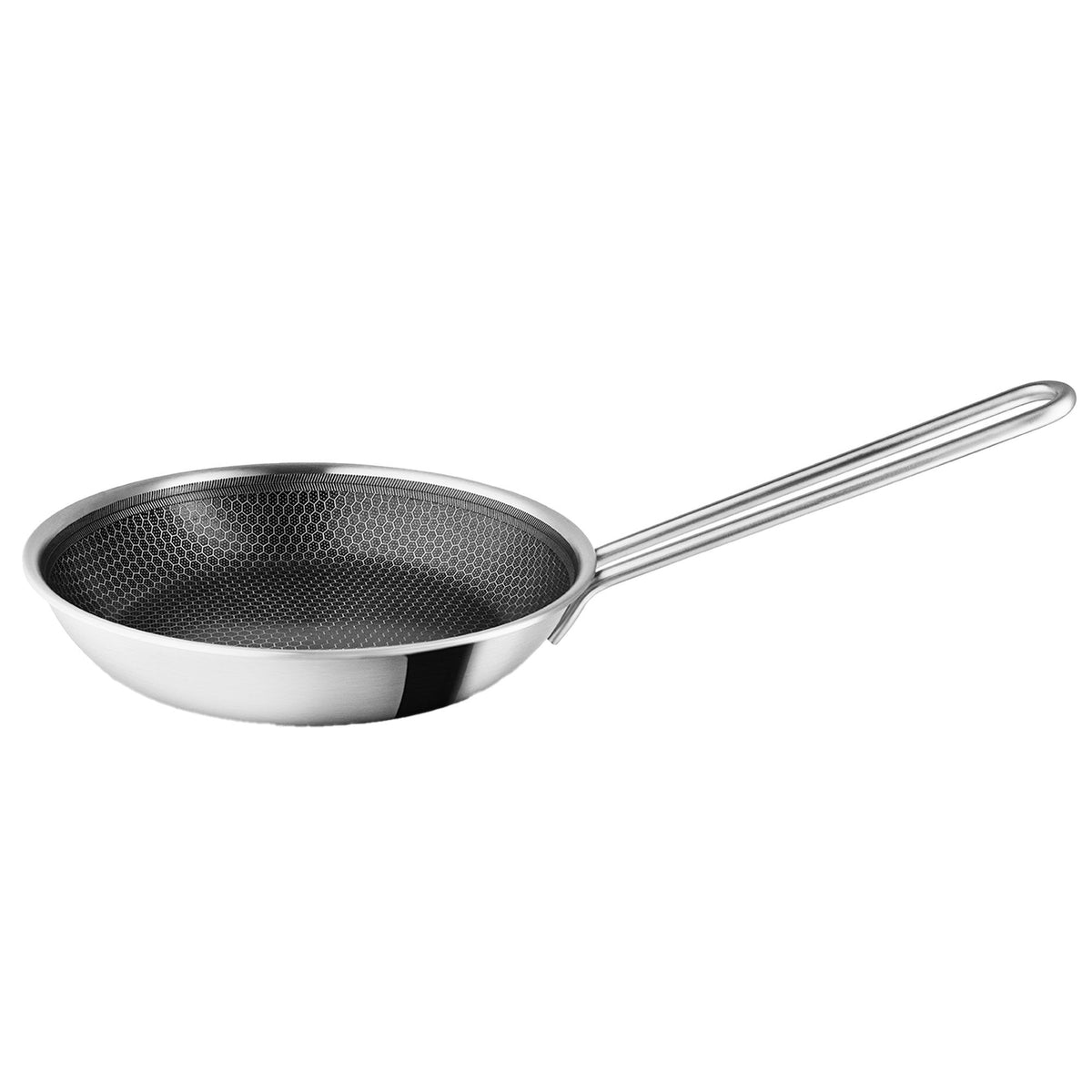 Eva Solo Multi Mosaic stegepande, 24 cm, med non-stick og rustfrit stål