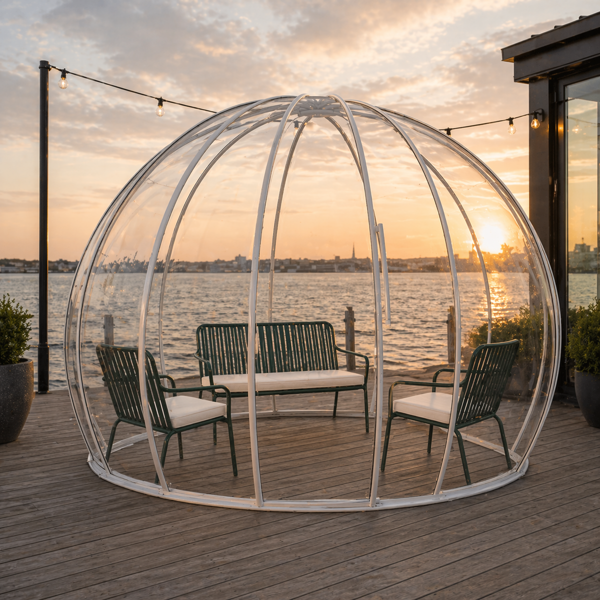 Se Astreea Igloo MAX model M komplet ❤ Kæmpe udvalg i Zederkof - Køb online på udsalg og tilbud lige nu ❤ Lav fragtpris og hurtig levering - Varenummer: Zederkof-317130 - Udsalg på Telte - Astreea Igloo - Astreea Igloo komplet Op til 61% rabat - Find tilbud fra over 2.739 mærker