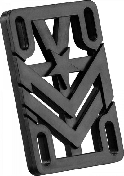 Se Mini Logo .25" Rigid Riser (2 pack) 60mm ✔ Kæmpe udvalg i  Mini Logo ✔ Hurtig levering: 1 - 2 Hverdage samt billig fragt - Varenummer: JUCO-TSC4ML25S og barcode / Ean: '842357106659 på lager - Udsalg på Tilbehør til skateboard Spar op til 63% - Over 1150 kendte brands på udsalg