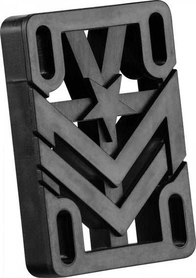 Se Mini Logo .50" Skateboard Rigid Riser klodser (2 pak) 60mm ✔ Kæmpe udvalg i  Mini Logo ✔ Hurtig levering: 1 - 2 Hverdage samt billig fragt - Varenummer: JUCO-TSC4ML5S og barcode / Ean: '842357106710 på lager - Udsalg på Tilbehør til skateboard Spar op til 62% - Over 1150 kendte brands på udsalg