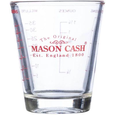 Se Mason Cash Måleglas 35 ml. ✔ Stort online udvalg i Mason Cash ✔ Hurtig levering: 1 - 2 Hverdage samt billig fragt - Varenummer: KTO-MC2006190 og barcode / Ean: '5010853218281 på lager - Udsalg på Målebæger Spar op til 61% - Over 1334 design brands på udsalg