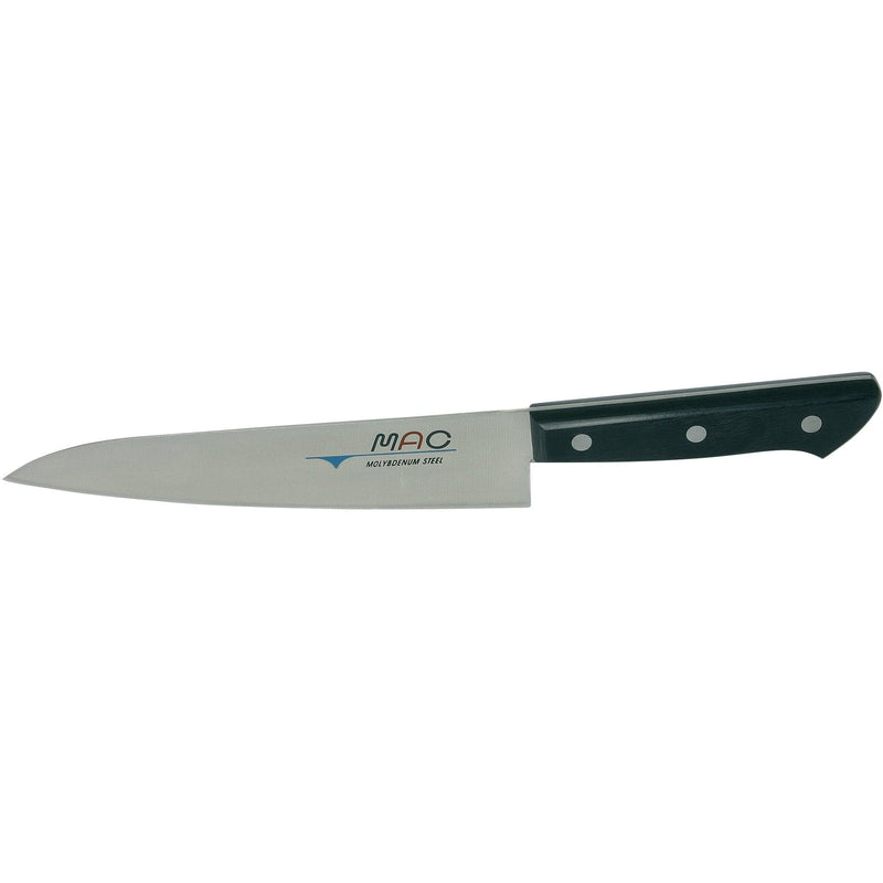 Se MAC Chef universalkniv, 18 cm. ✔ Stort online udvalg i MAC ✔ Hurtig levering: 1 - 2 Hverdage samt billig fragt - Varenummer: KTO-HB-70 og barcode / Ean: &