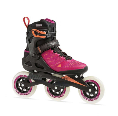 Se Rollerblade Macroblade 110 3WD W Inline Rulleskøjte 42 ✔ Kæmpe udvalg i  Rollerblade ✔ Hurtig levering: 1 - 2 Hverdage samt billig fragt - Varenummer: JUCO-8050459613735 og barcode / Ean: '8050459613735 på lager - Udsalg på Rulleskøjter inliner Spar op til 66% - Over 1112 kendte brands på udsalg