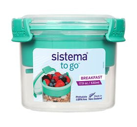 Se SISTEMA Madkasse breakfast to go, ass. farver ✔ Kæmpe udvalg i  KopK - Køb online på udsalg og tilbud lige nu ✔ Hurtig levering: 1 - 2 Hverdage samt billig fragt - Varenummer: HG-4235 og barcode / Ean: 9414202213556 på lager - Udsalg på Hus & Fritid > > Spar op til 61% - Over 1354 design brands på udsalg
