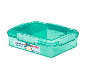Se SISTEMA Madkasse snack attack duo 975 ml, ass. farver ✔ Kæmpe udvalg i  KopK - Køb online på udsalg og tilbud lige nu ✔ Hurtig levering: 1 - 2 Hverdage samt billig fragt - Varenummer: HG-20347 og barcode / Ean: 9414202414823 på lager - Udsalg på Hus & Fritid > > Spar op til 59% - Over 1354 design brands på udsalg