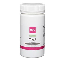 Se NDS Mag+ Magnesium 90 kap. ✔ Kæmpe udvalg i NDS - Køb online på udsalg og tilbud lige nu ✔ Billig fragt og hurtig levering - Varenummer: Helsegrossisten-9190 og 5707343210626 på lager - Udsalg på Sundhed > NDS > Søvn Op til 61% rabat - Mere end 1.329 populære mærker på udsalg