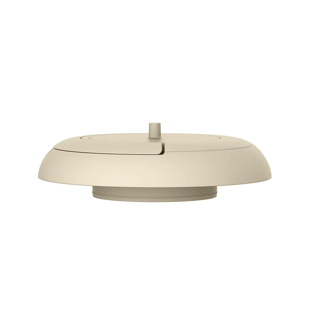 Beige Magic Heka låg til Heka-blespand
