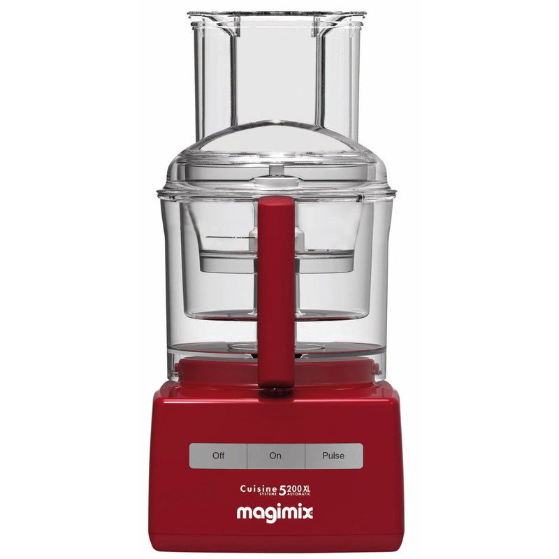 Se Magimix CS 5200 XL jubilæum foodprocessor rød ✔ Stort online udvalg i Magimix ✔ Hurtig levering: 1 - 2 Hverdage samt billig fragt - Varenummer: KTO-20807 og barcode / Ean: &
