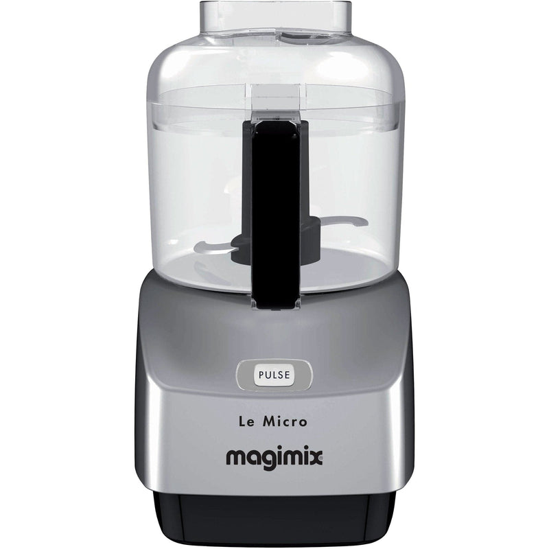 Se Magimix Minihakker 0,83 liter, mat krom ✔ Kæmpe udvalg i Magimix ✔ Meget billig fragt og hurtig levering: 1 - 2 hverdage - Varenummer: KTO-28018 og barcode / Ean: &