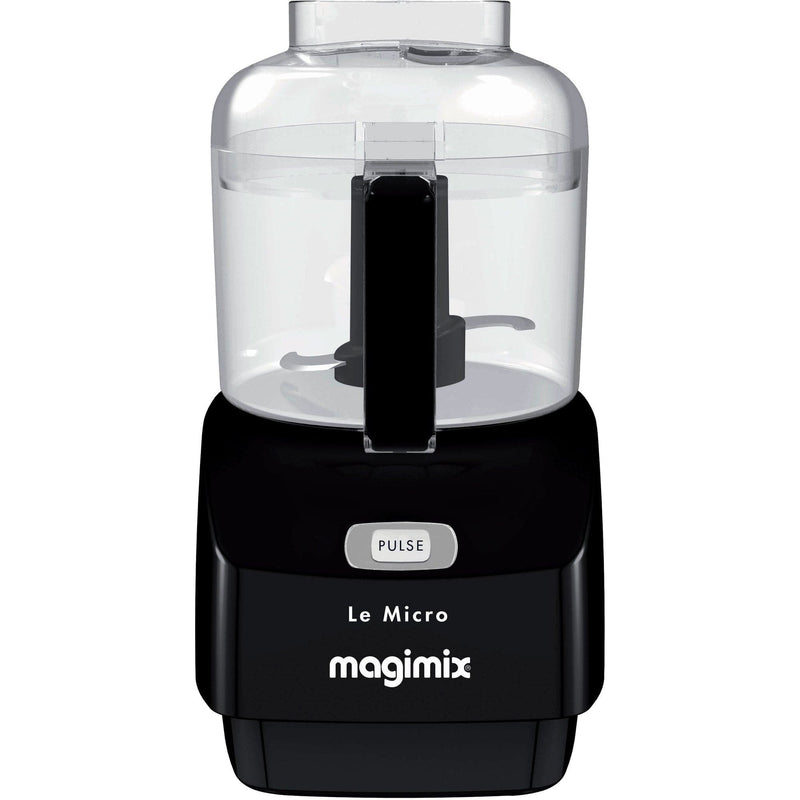 Se Magimix Minihakker 0,83 liter, sort ✔ Kæmpe udvalg i Magimix ✔ Meget billig fragt og hurtig levering: 1 - 2 hverdage - Varenummer: KTO-28016 og barcode / Ean: &
