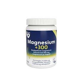 Se BioSym Magnesium +300 60 kapsler ✔ Kæmpe udvalg i BioSym - Køb online på udsalg og tilbud lige nu ✔ Billig fragt og hurtig levering - Varenummer: Helsegrossisten-16602 og 5705380167965 på lager - Udsalg på Sundhed > BioSym > Magnesium Op til 61% rabat - Mere end 2.739 populære mærker på tilbud