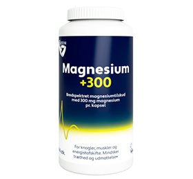Se BioSym Magnesium +300 160 kapsler. ✔ Kæmpe udvalg i BioSym - Køb online på udsalg og tilbud lige nu ✔ Lav fragtpris og hurtig levering - Varenummer: Helsegrossisten-54597 og 5705380168726 på lager - Udsalg på Sundhed > BioSym > Magnesium Store besparelser – op til 77% - 2.739+ mærker til skarpe priser