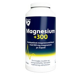 Se BioSym Magnesium +300 250 kapsler. ✔ Kæmpe udvalg i BioSym - Køb online på udsalg og tilbud lige nu ✔ Meget billig fragt og hurtig levering - Varenummer: Helsegrossisten-54596 og 5705380168733 på lager - Udsalg på Sundhed > BioSym > Magnesium Store besparelser – op til 71% - Udsalg på mere end 2.281 populære mærker