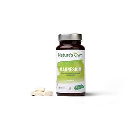 Se Natures Own Magnesium Food State 60 tab. ✔ Kæmpe udvalg i Natures Own - Køb online på udsalg og tilbud lige nu ✔ Hurtig levering til lave fragtpriser - Varenummer: Helsegrossisten-24326 og 5021758003520 på lager - Udsalg på Sundhed > Mærker > Panacea Op til 61% rabat - Over 2.739 mærker samlet ét sted