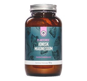 Se Plantforce Magnesium passionsfrugt 150 g. ✔ Kæmpe udvalg i Plantforce - Third Wave Nutrition - Køb online på udsalg og tilbud lige nu ✔ Meget billig fragt og hurtig levering - Varenummer: Helsegrossisten-12065 og 5712081101808 på lager - Udsalg på Sundhed > Energi > Led og knogler Få op til 69% i rabat - Tusindvis af varer fra over 2.739 mærker