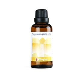 Se Allergica Magnesium phos.D30 Cellesalt 7 50ml. ✔ Kæmpe udvalg i Allergica - Køb online på udsalg og tilbud lige nu ✔ Billig fragt og hurtig levering - Varenummer: Helsegrossisten-14352 og 5703157025104 på lager - Udsalg på Sundhed > Allergica > Spar stort – op til 71% - Kæmpe udsalg på over 2.739 mærker