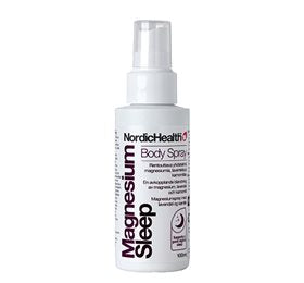 Se BetterYou Magnesium Sleep Body Spray 100ml. ✔ Kæmpe udvalg i Bolig Magasin - Køb online på udsalg og tilbud lige nu ✔ Billig fragt og hurtig levering - Varenummer: Helsegrossisten-50432 og 5060148520186 på lager - Udsalg på Personlig pleje > > Få op til 69% i rabat - Over 1.798 mærker samlet på udsalg