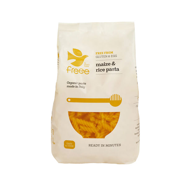 Se NatureSource Majs & Ris Fusilli Pasta glutenfri Ø 500 g. ✔ Kæmpe udvalg i NatureSource - Køb online på udsalg og tilbud lige nu ✔ Hurtig levering til lave fragtpriser - Varenummer: Helsegrossisten-11904 og 5011766666114 på lager - Udsalg på Mad & drikke > > Op til 57% rabat - Mere end 1.329 populære mærker på udsalg