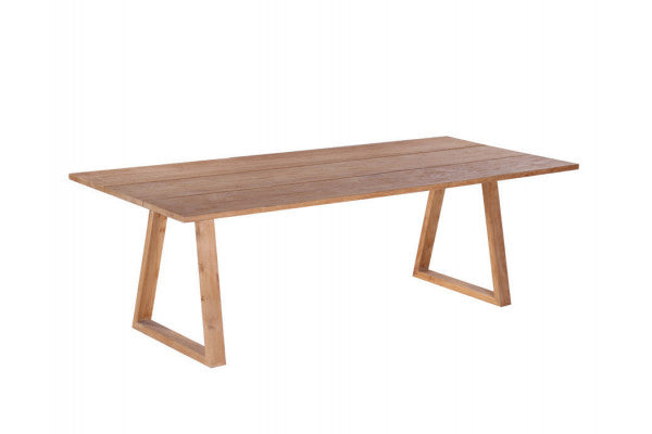 Se Mako Plankebord 100x240 cm - m/bordben i teak - Trapez ❤ Kæmpe udvalg i KERNETEAK - Køb online på udsalg og tilbud lige nu ❤ Billig fragt • Hurtig levering - Varenummer: Havemøbelland-DK4246 - Udsalg på INDEMØBLER - Plankeborde Spar helt op til 57% - Stort udsalg på over 739 brands