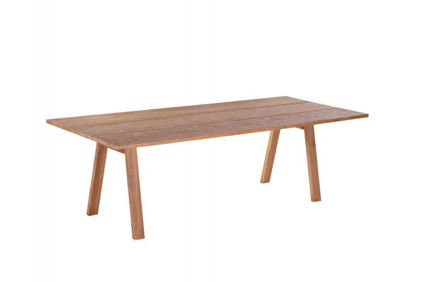 Se Mako Plankebord 90x200 cm - m/bordben i teak - Skrå ❤ Kæmpe udvalg i KERNETEAK - Køb online på udsalg og tilbud lige nu ❤ Super billig fragt og lynhurtig levering - Varenummer: Havemøbelland-DK4243 - Udsalg på INDEMØBLER - Plankeborde Få op til 63% i rabat - Over 1.798 brands samlet på udsalg