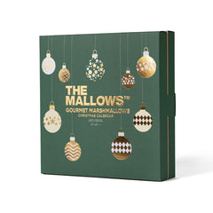 The Mallows Mixed Mallows julekalender 2026 med 24 gourmetskumfiduser