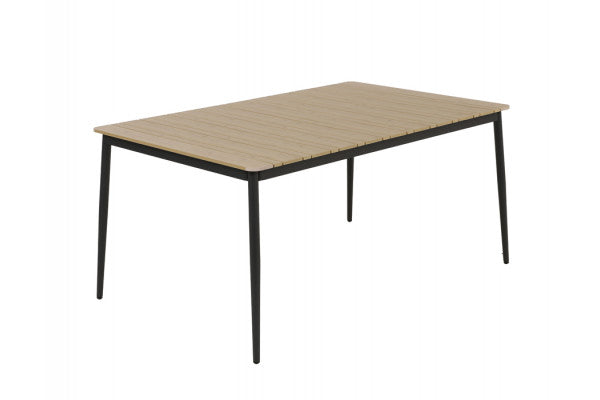 Se Malmø Havebord - 100x160 cm - Mørkegrå ❤ Lav fragtpris og hurtig levering - Varenummer: Havemøbelland-DK4489 - Udsalg på HAVEBORDE - Vedligeholdelsesfrie haveborde Få op til 63% i rabat - Shop populære mærker fra over 2.739 brands