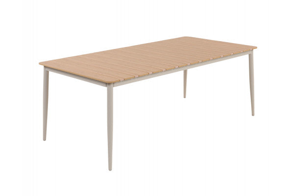 Se Malmø Havebord - 100x200 cm - Gråhvid ❤ Meget billig fragt og hurtig levering - Varenummer: Havemøbelland-DK4492 - Udsalg på HAVEBORDE - Vedligeholdelsesfrie haveborde Spar helt op til 57% - 2.739 kendte brands til outletpriser