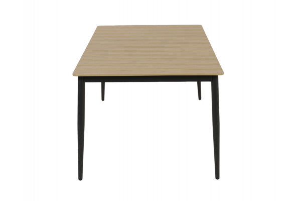 Se Malmø Havebord - 100x200 cm - Mørkegrå ❤ Billig fragt • Hurtig levering - Varenummer: Havemøbelland-DK4491 - Udsalg på HAVEBORDE - Vedligeholdelsesfrie haveborde Spar stort – op til 71% - Over 2.739 brands med daglige tilbud