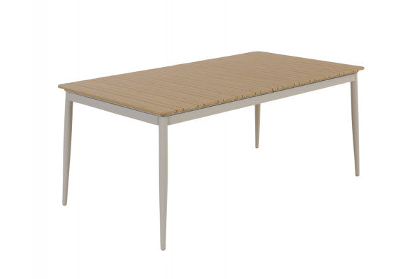 Se Malmø Udtræksbord - 100x180/235 cm - Gråhvid ❤ Billig fragt og hurtig levering - Varenummer: Havemøbelland-DK4487 - Udsalg på HAVEBORDE - Vedligeholdelsesfrie haveborde Spar helt op til 79% - Udsalg på produkter fra mere end 2.739 brands