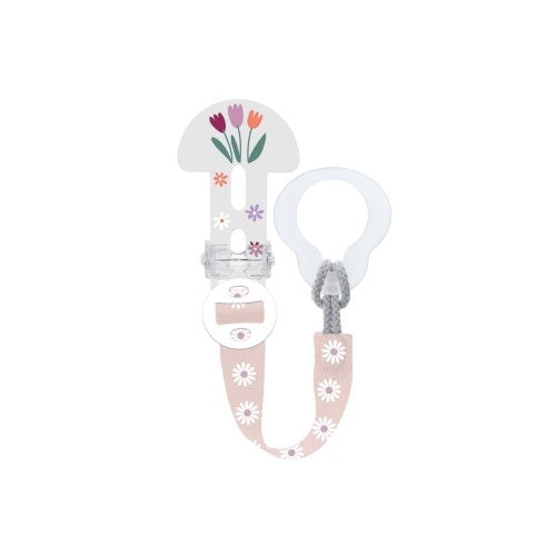 MAM Clip it! suttesnor i pink
