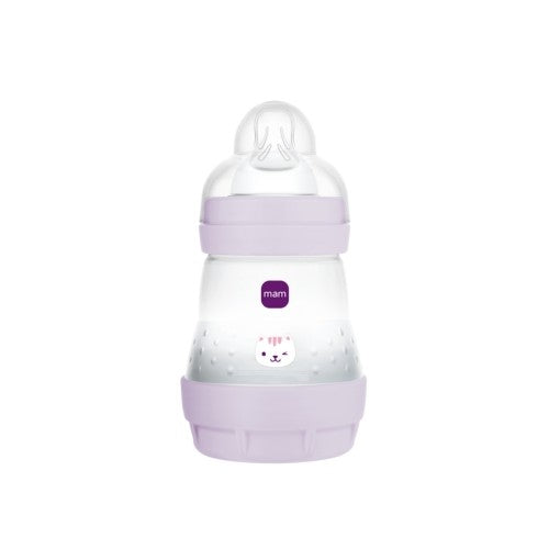 MAM Easy Start anti-colic sutteflaske på 160 ml med tryk