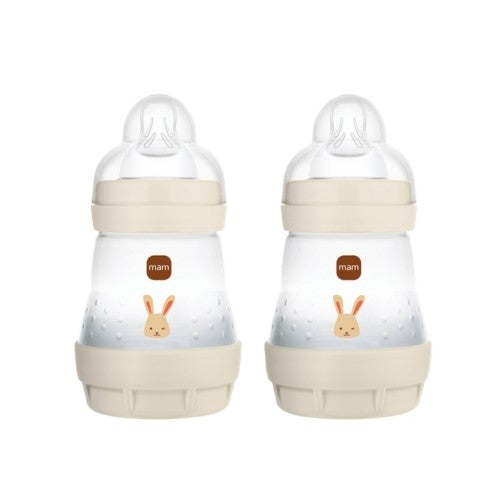 Mam Easy Start anti-colic sutteflasker på 160 ml i pakke med to