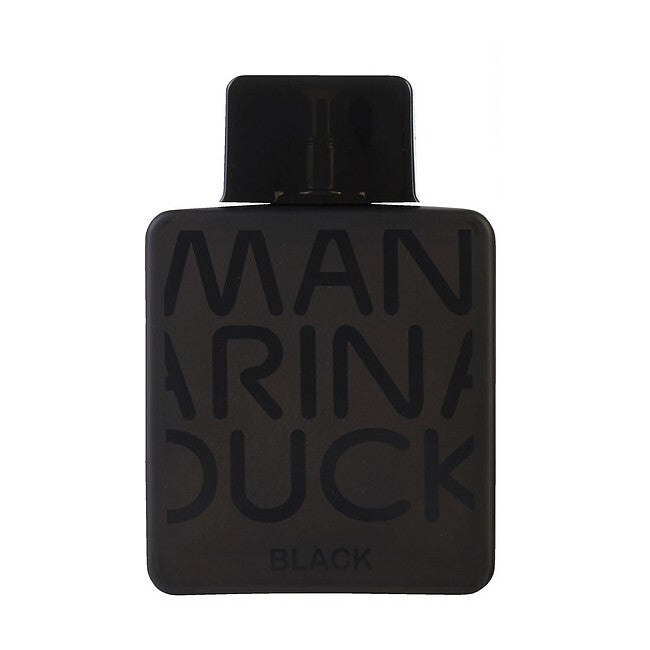 Mandarina Duck Pure Black eau de toilette i 50 ml flaske