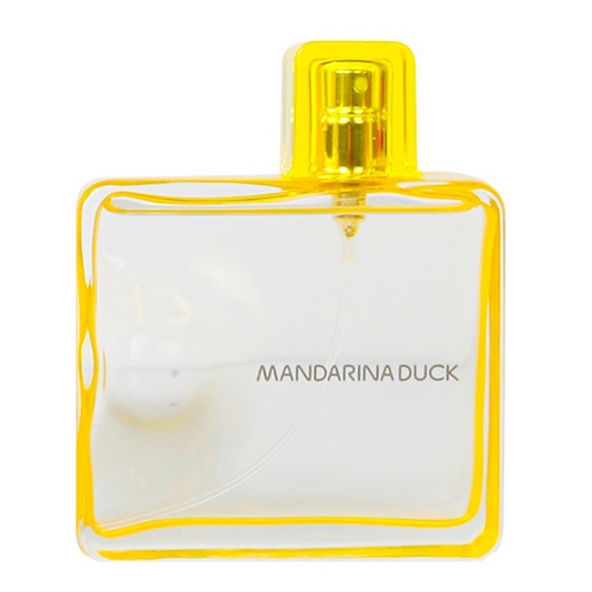 Mandarina Duck Woman eau de toilette i en flaske på 100 ml