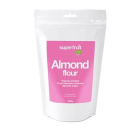 Se Mandelmel Ø Superfruit - 500 g. DATOVARE 5/8-25 ✔ Kæmpe udvalg i Bolig Magasin - Køb online på udsalg og tilbud lige nu ✔ Super billig fragt og lynhurtig levering - Varenummer: Helsegrossisten-12230-1 og 7350039930926 på lager - Udsalg på Mad & drikke > Mel & gryn m.m > Tilbud Spar helt op til 79% - Kæmpe udsalg på over 739 mærker