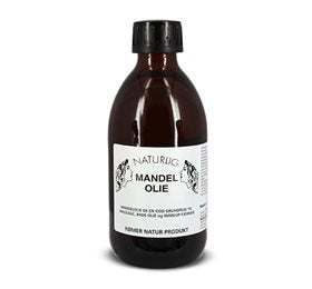 Mandelolie 250 ml